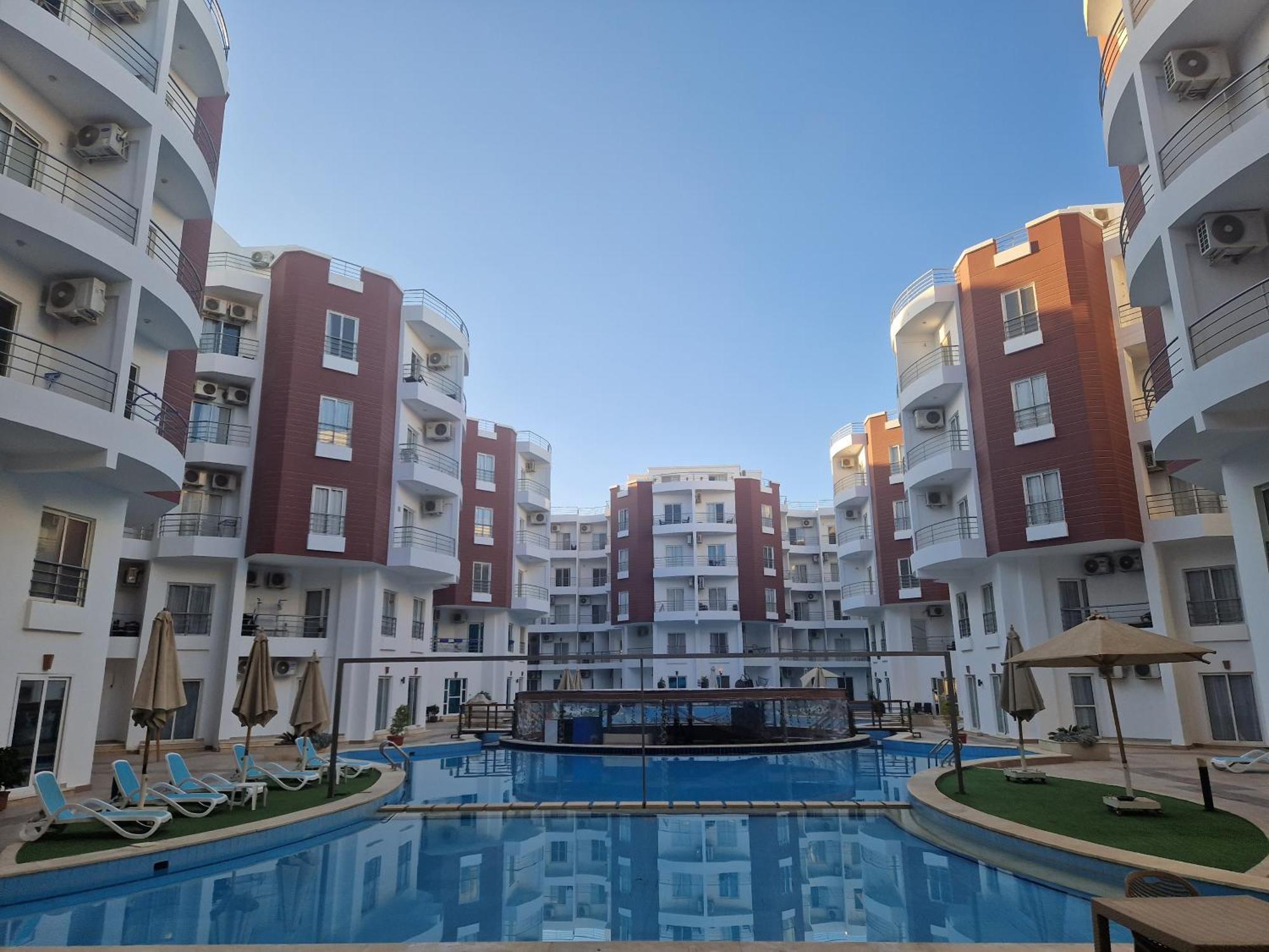 Appartement Aqua Palms Near El Gouna